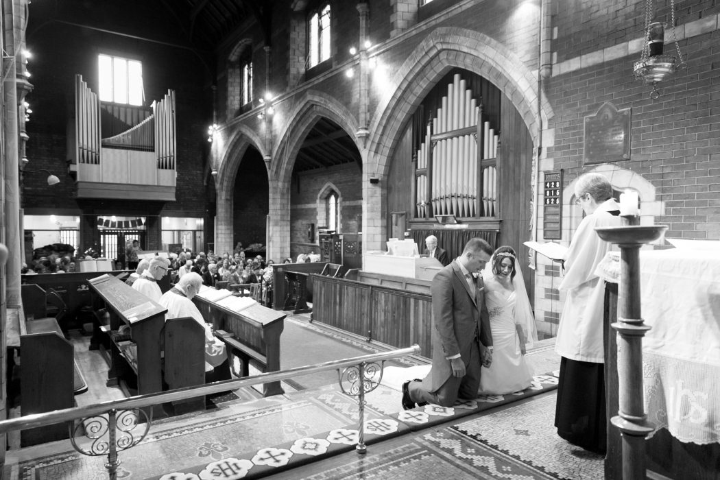 Alderley Edge Hotel Wedding Photography