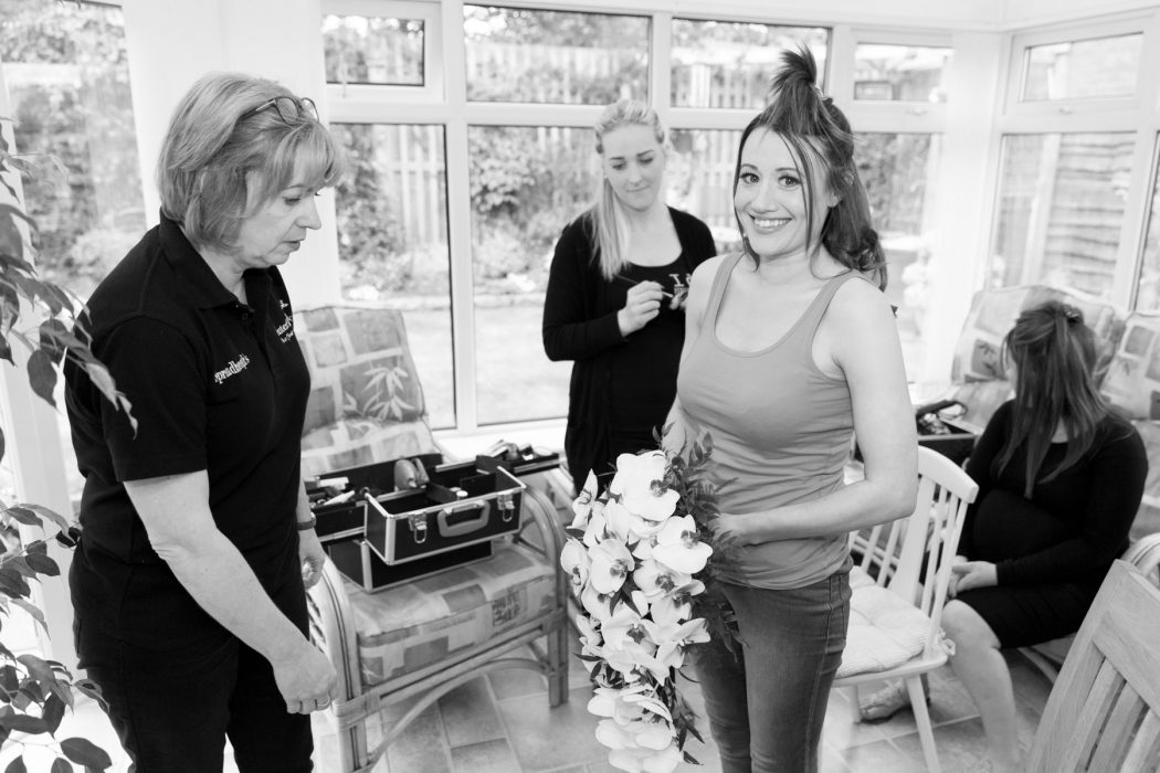 Alderley Edge Hotel Wedding Photography