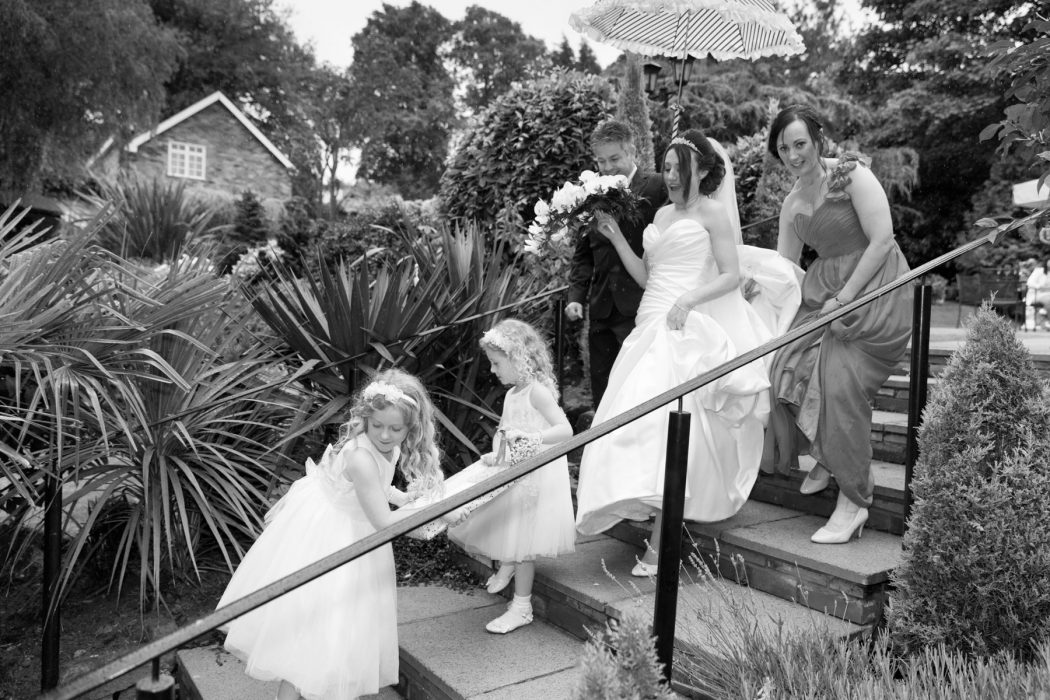 Alderley Edge Hotel Wedding Photography