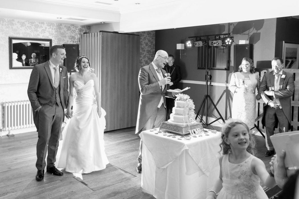 Alderley Edge Hotel Wedding Photography - Tim Hensel