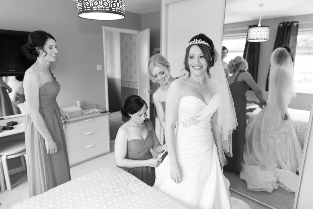 Alderley Edge Hotel Wedding Photography