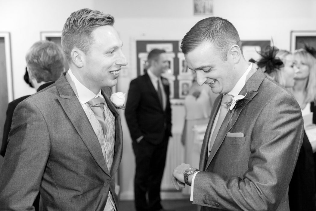 Alderley Edge Hotel Wedding Photography