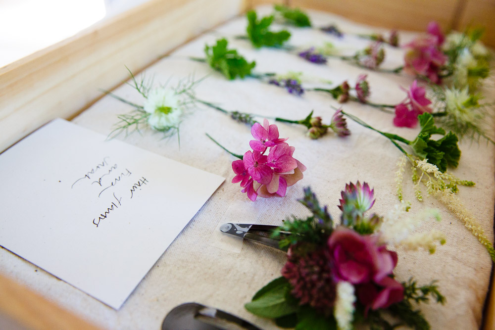 Walled Garden Cowdray Wedding Photography - Stylish Wedding Photography