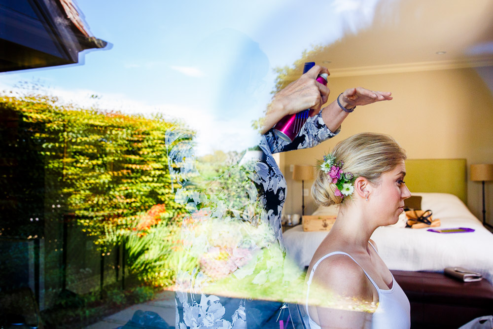 Walled Garden Cowdray Wedding Photography - Stylish Wedding Photography