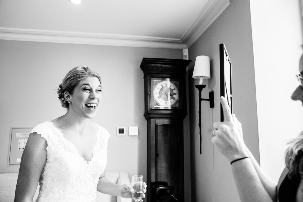 Walled Garden Cowdray Wedding Photography - Stylish Wedding Photography