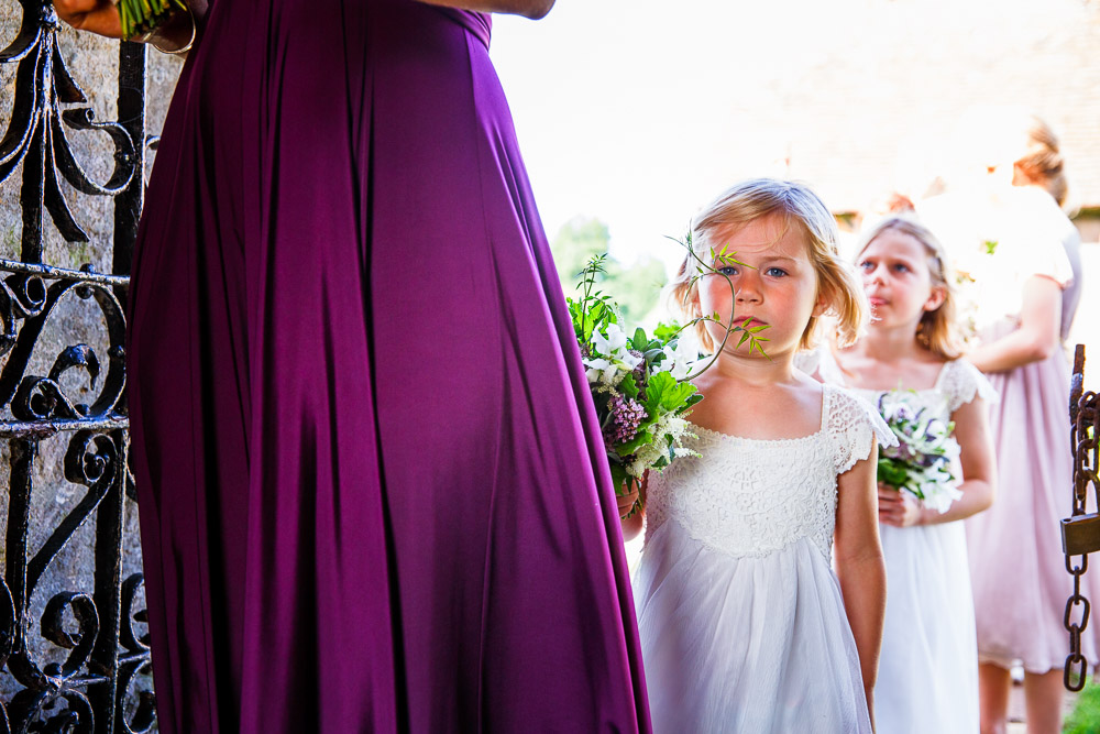 Walled Garden Cowdray Wedding Photography - Stylish Wedding Photography