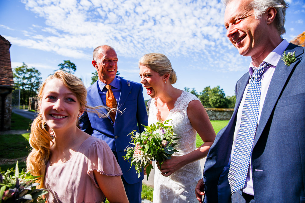 Walled Garden Cowdray Wedding Photography - Stylish Wedding Photography