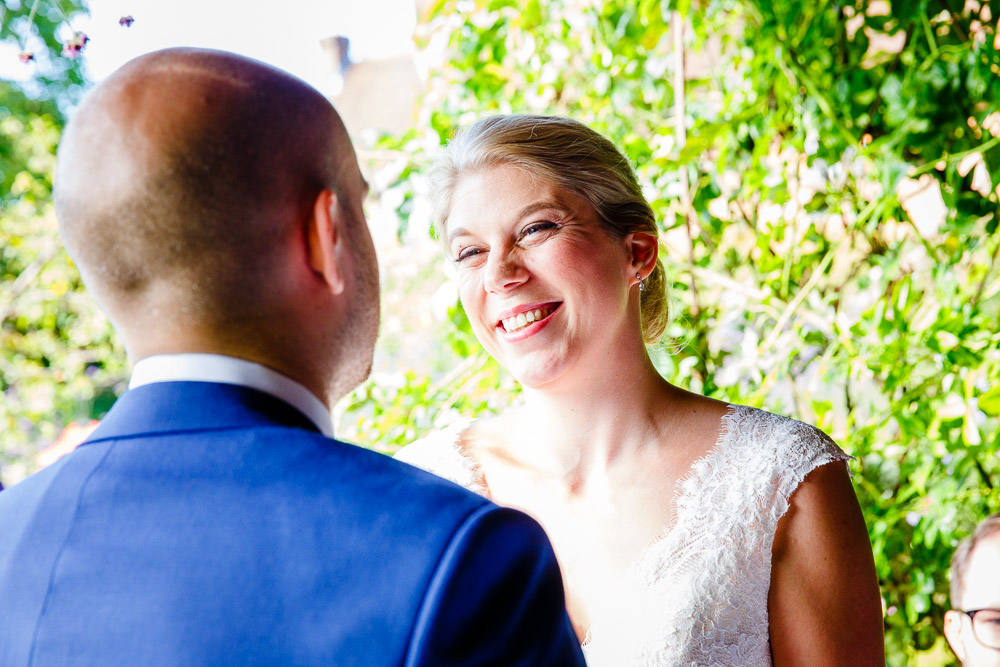 Walled Garden Cowdray Wedding Photography - Stylish Wedding Photography