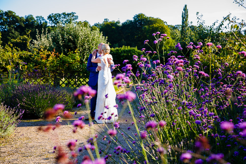 Walled Garden Cowdray Wedding Photography - Stylish Wedding Photography
