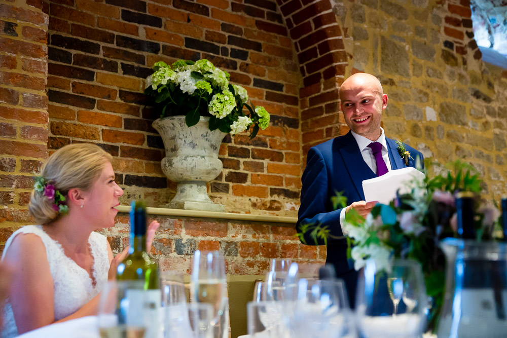 Walled Garden Cowdray Wedding Photography - Stylish Wedding Photography