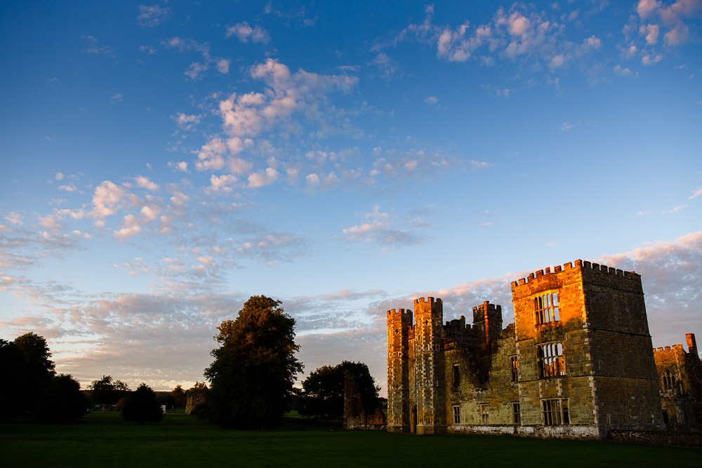 Walled Garden Cowdray Wedding Photography - Stylish Wedding Photography