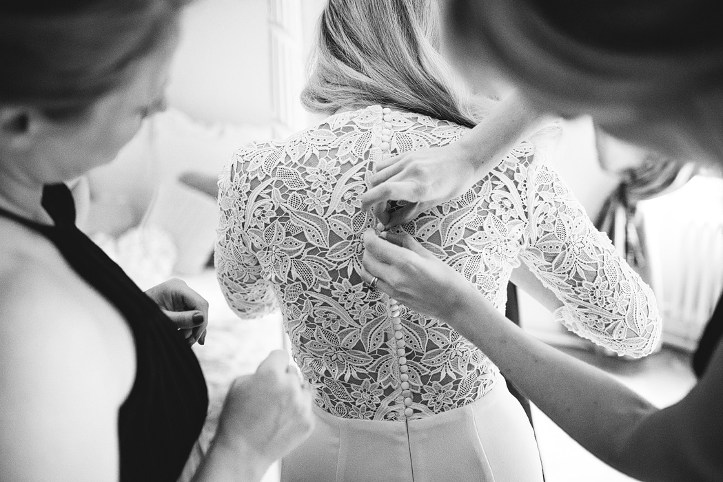 Eastington Park Wedding Photography - Jackson & Co Photography