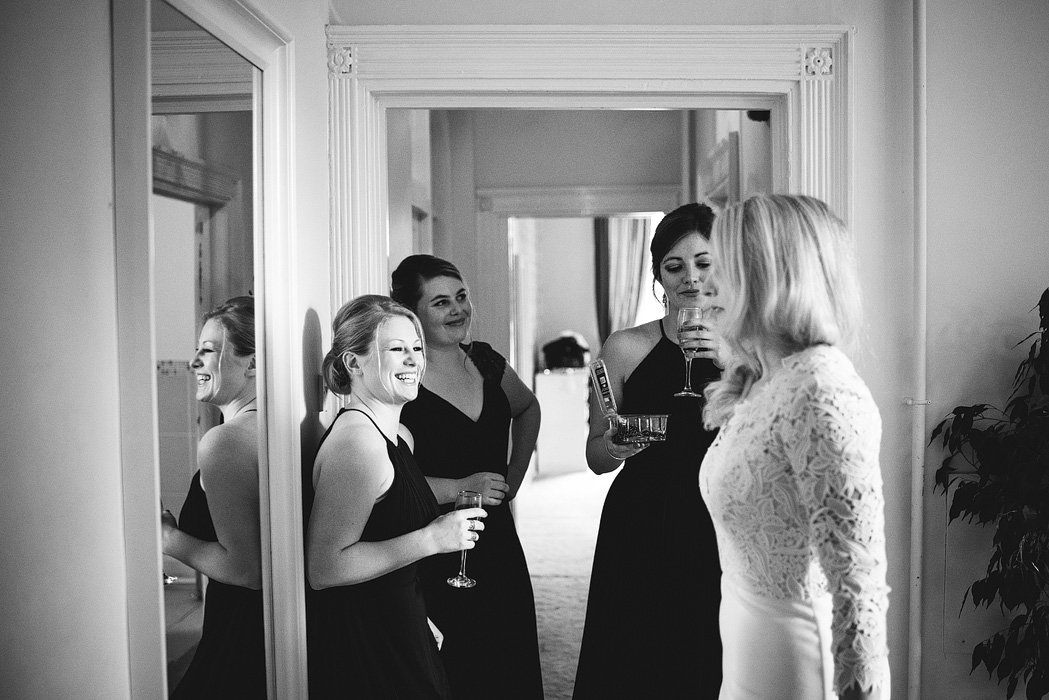Eastington Park Wedding Photography - Jackson & Co Photography