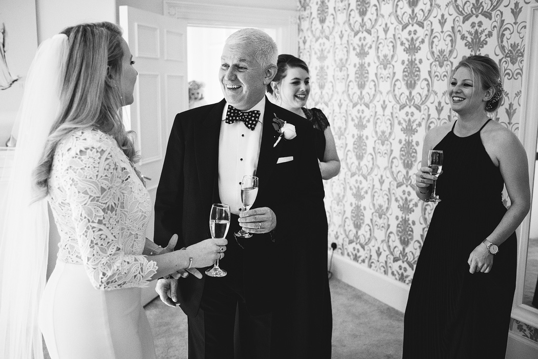 Eastington Park Wedding Photography - Jackson & Co Photography
