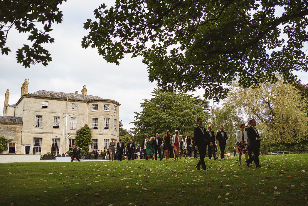 Eastington Park Wedding Photography - Jackson & Co Photography