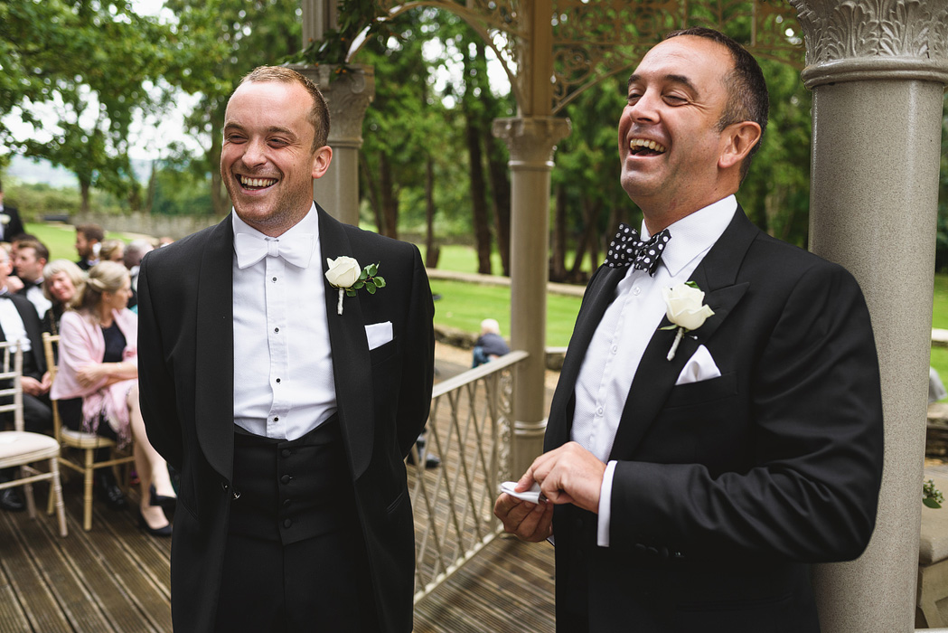 Eastington Park Wedding Photography - Jackson & Co Photography