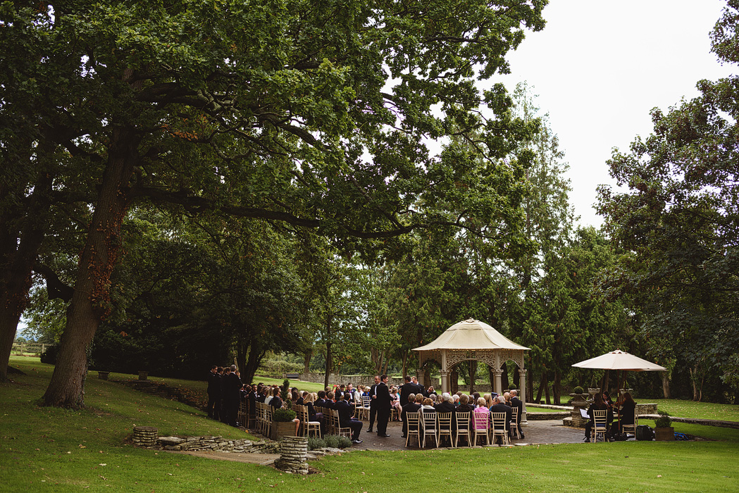 Eastington Park Wedding Photography - Jackson & Co Photography