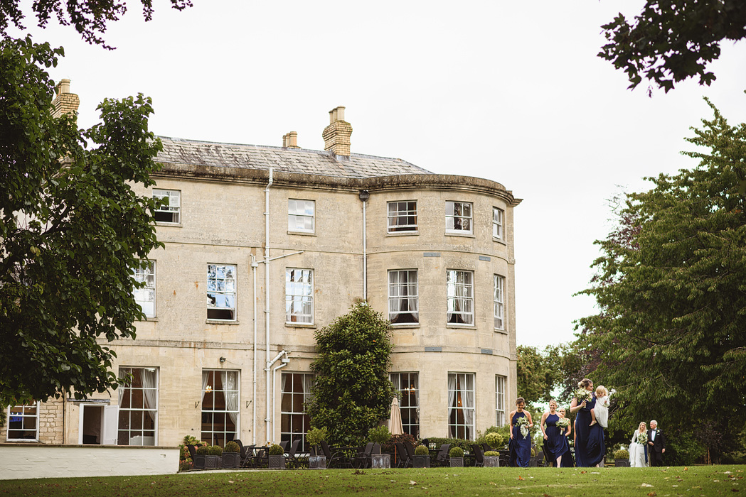 Eastington Park Wedding Photography - Jackson & Co Photography