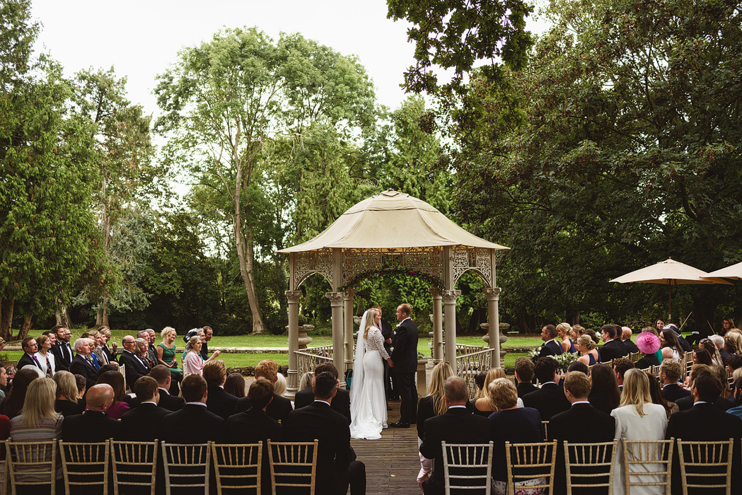 Eastington Park Wedding Photography - Jackson & Co Photography