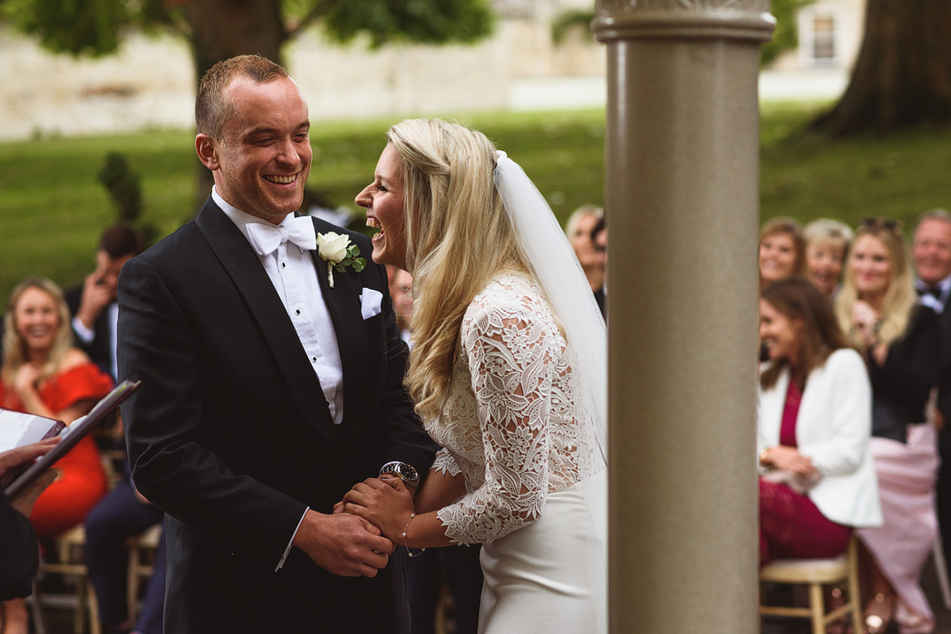 Eastington Park Wedding Photography - Jackson & Co Photography
