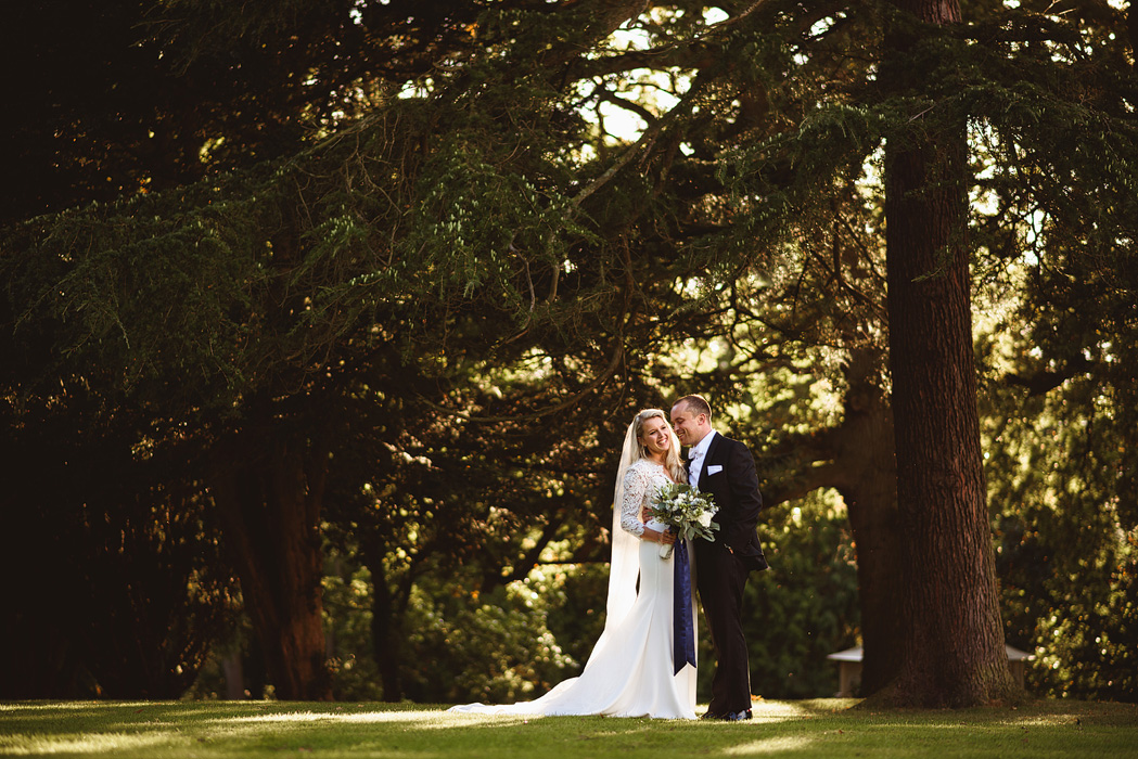 Eastington Park Wedding Photography - Jackson & Co Photography