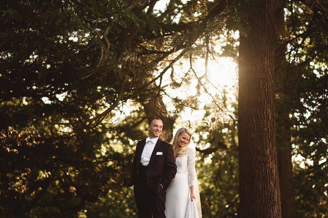 Eastington Park Wedding Photography - Jackson & Co Photography