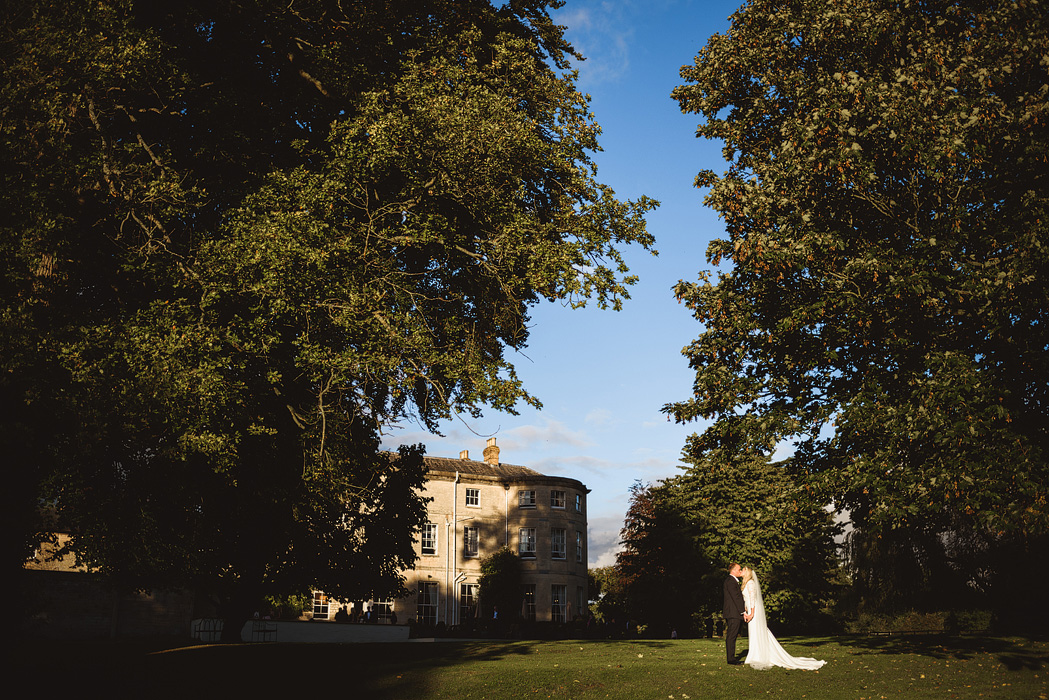 Eastington Park Wedding Photography - Jackson & Co Photography