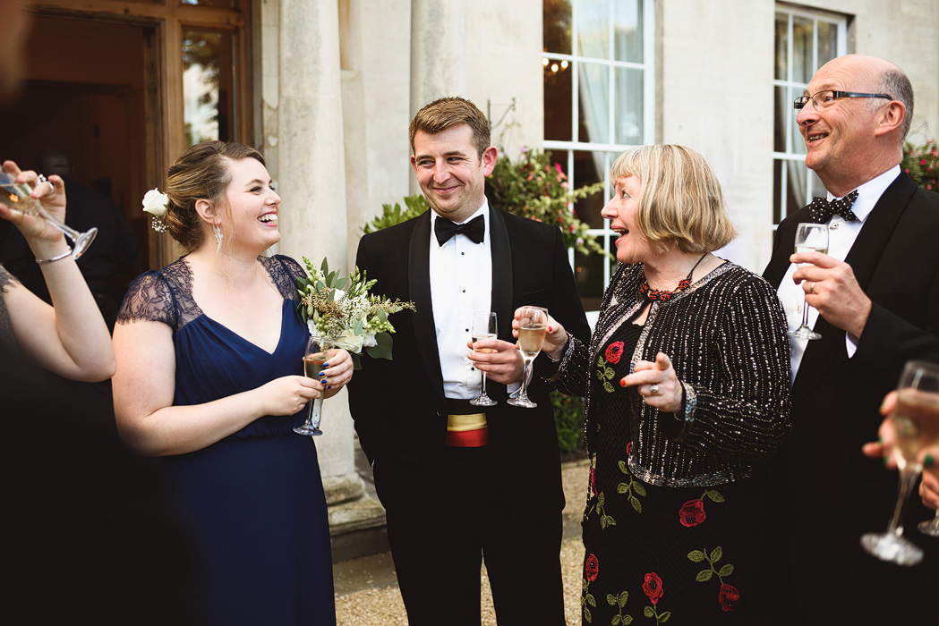 Eastington Park Wedding Photography - Jackson & Co Photography
