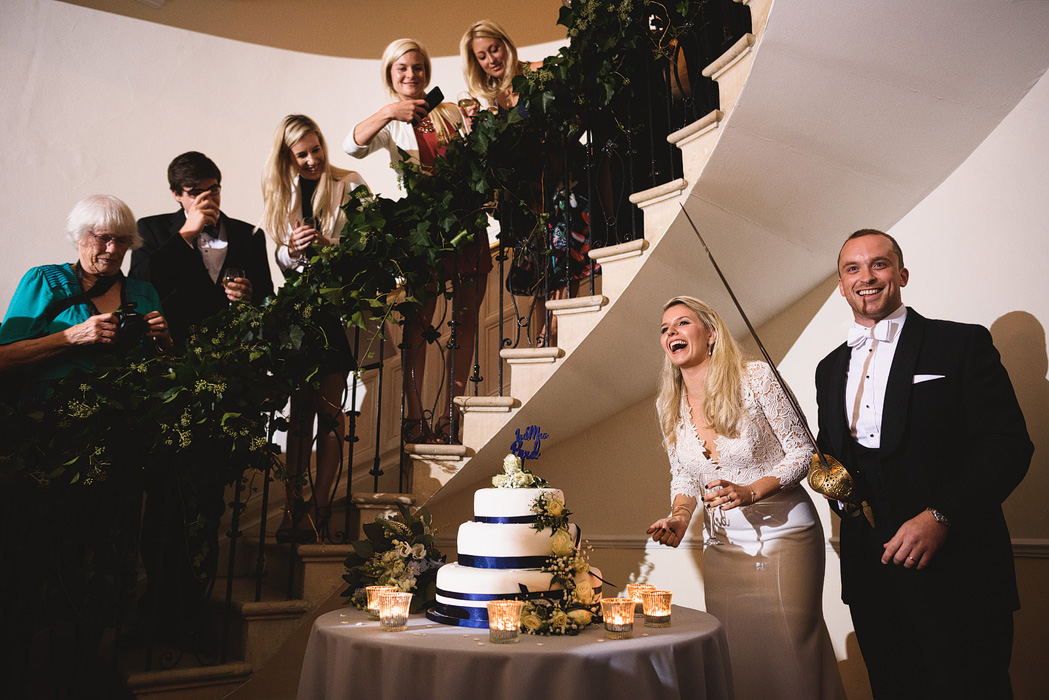 Eastington Park Wedding Photography - Jackson & Co Photography