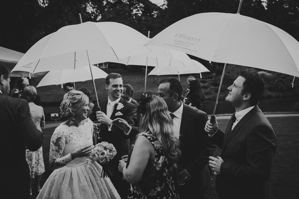 Top Kent Wedding Photographers