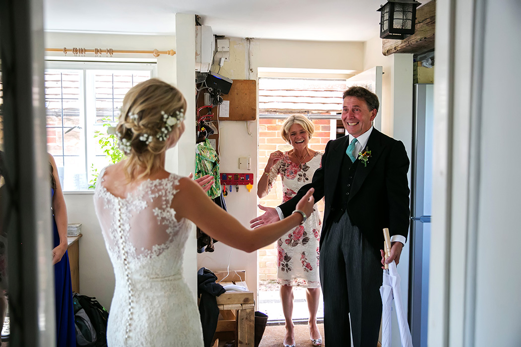 Sussex Marquee Wedding Photography