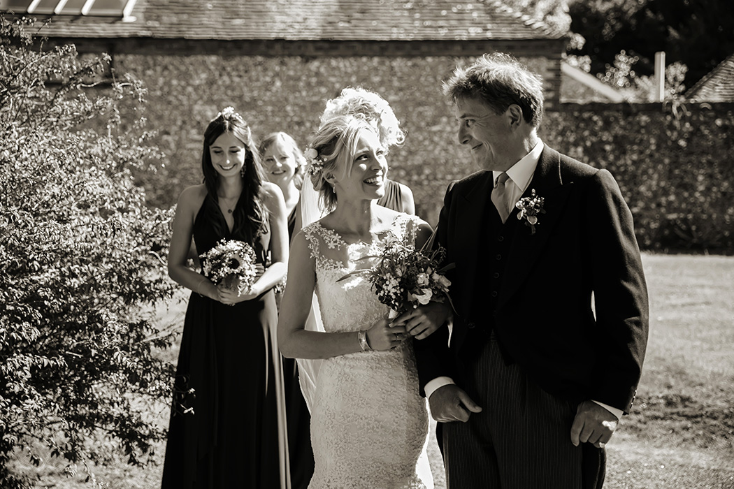 Sussex Marquee Wedding Photography