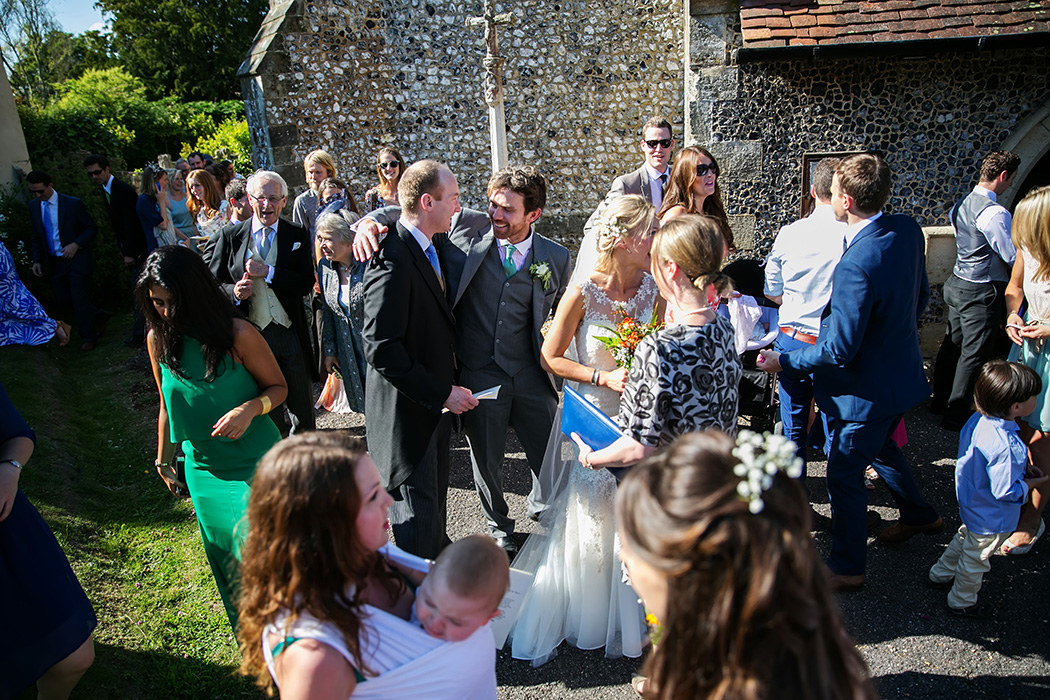 Sussex Marquee Wedding Photography