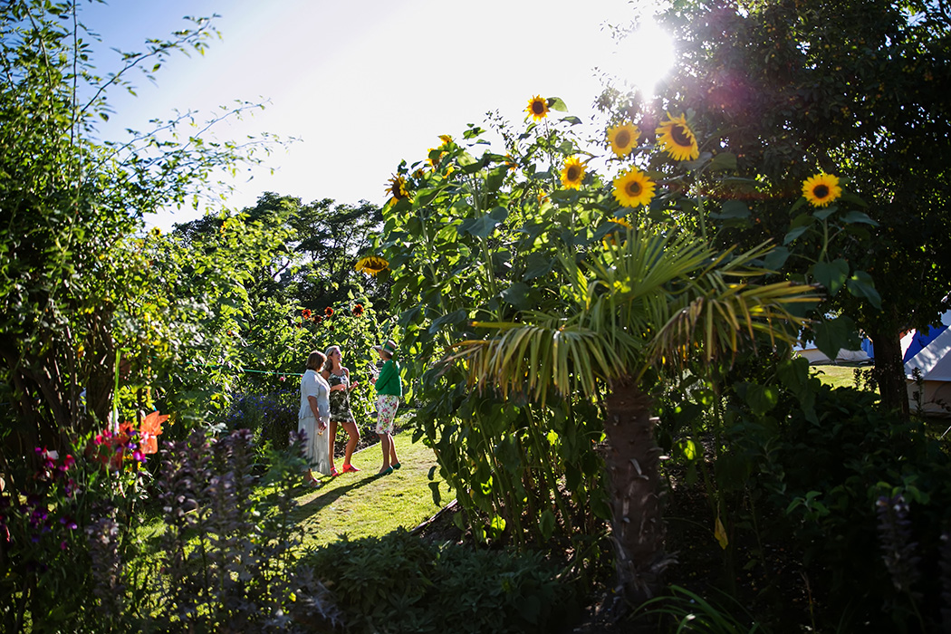 Sussex Marquee Wedding Photography