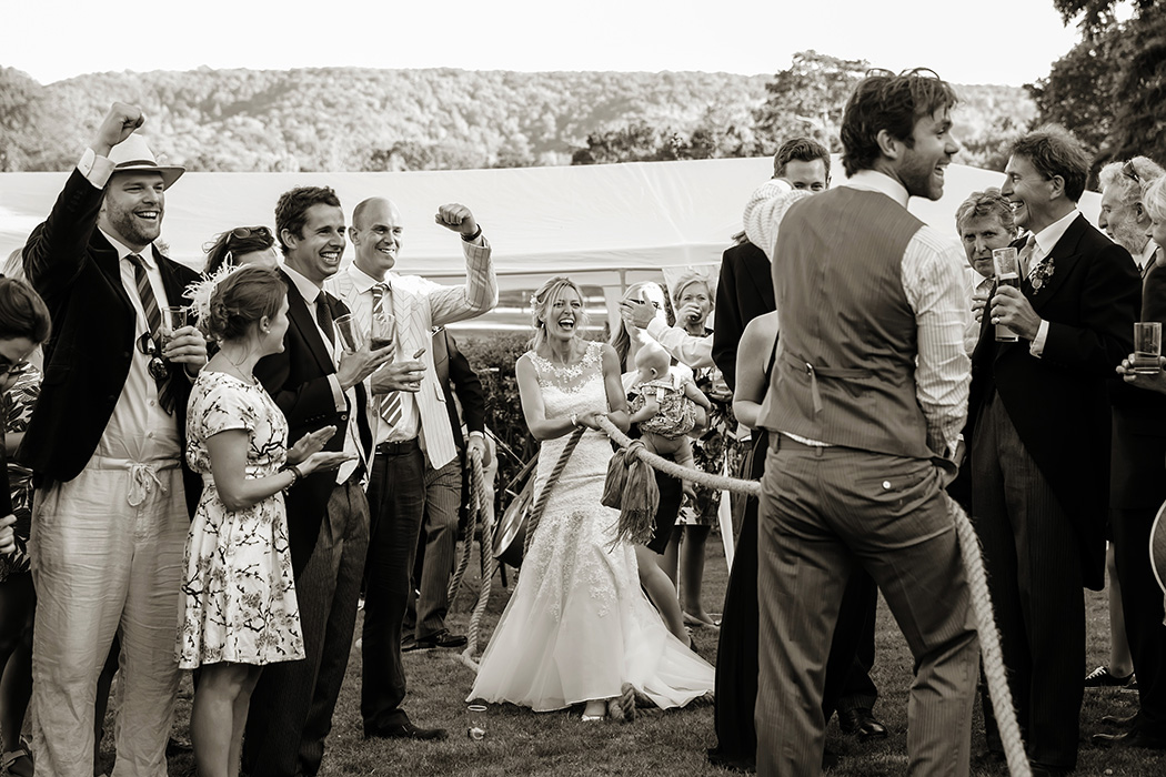 Sussex Marquee Wedding Photography