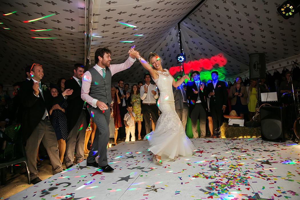 Sussex Marquee Wedding Photography