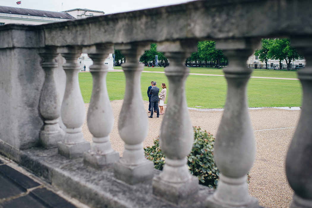 The Queens House Wedding Photography