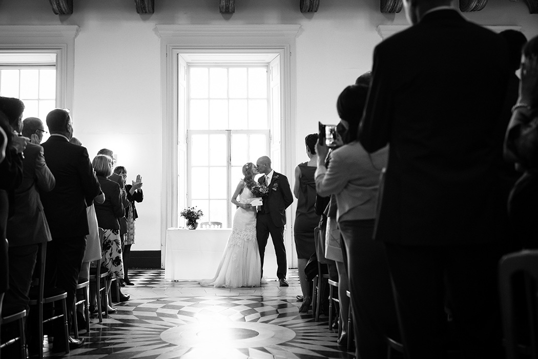 The Queens House Wedding Photography