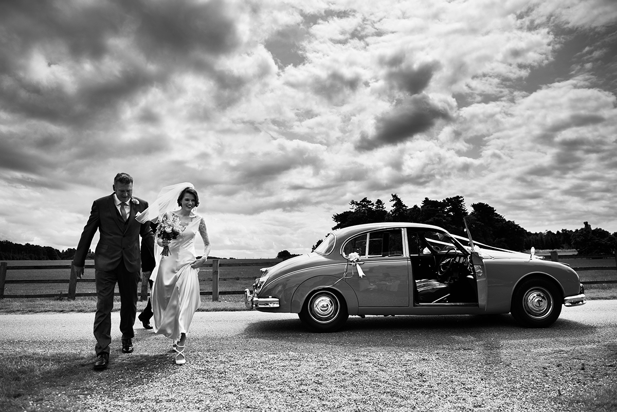 Thoresby riding hall wedding photography