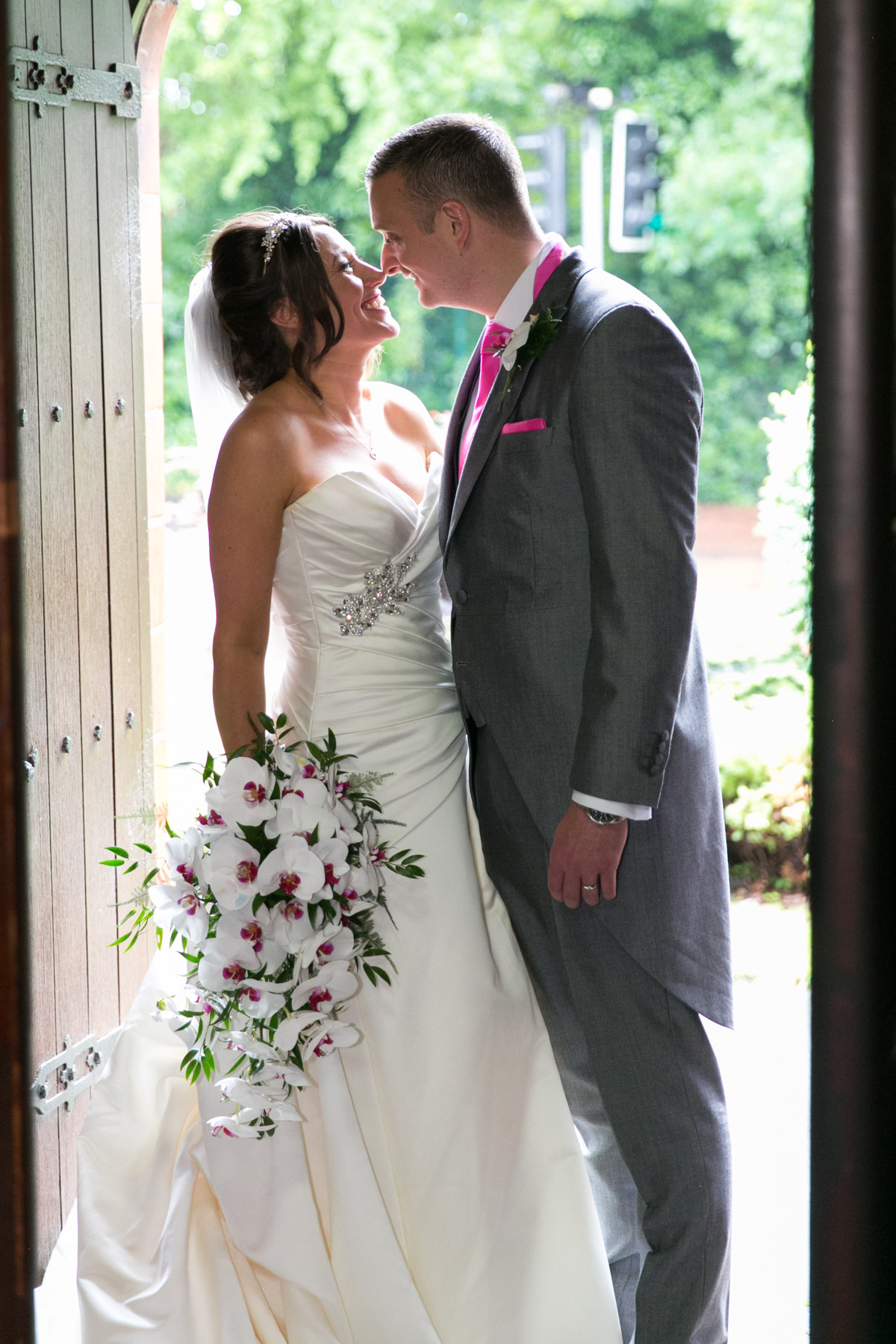 Alderley Edge Hotel Wedding Photography