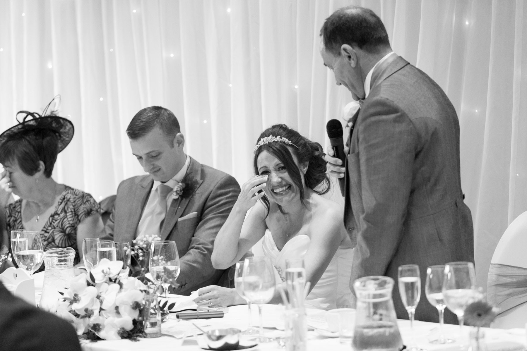 Alderley Edge Hotel Wedding Photography