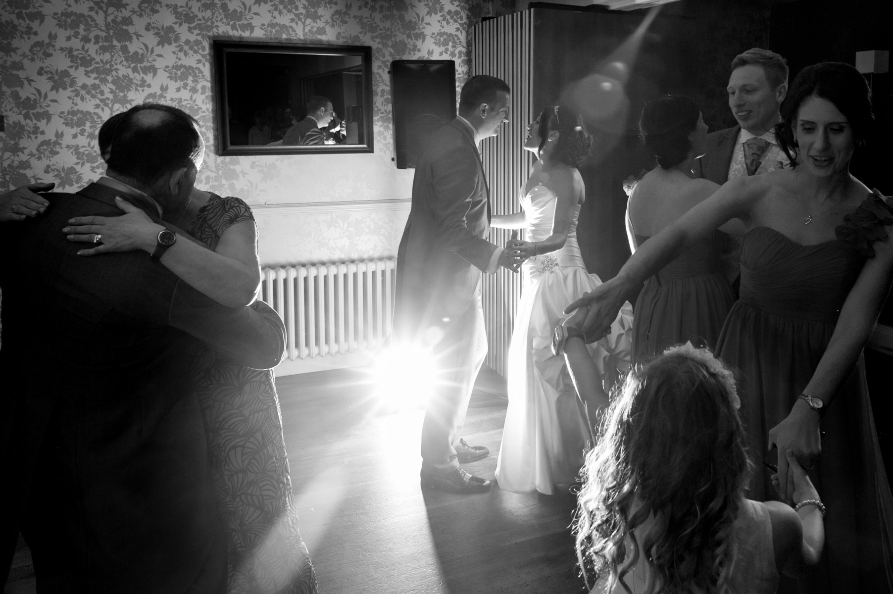 Alderley Edge Hotel Wedding Photography - Tim Hensel