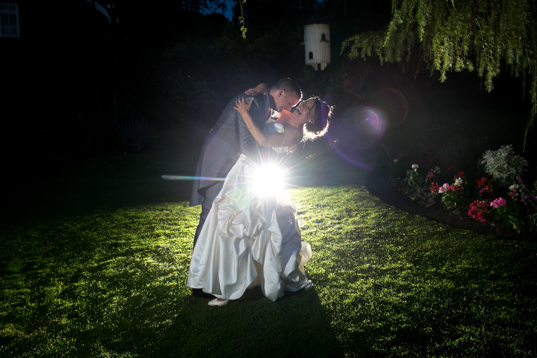 Alderley Edge Hotel Wedding Photography - Tim Hensel