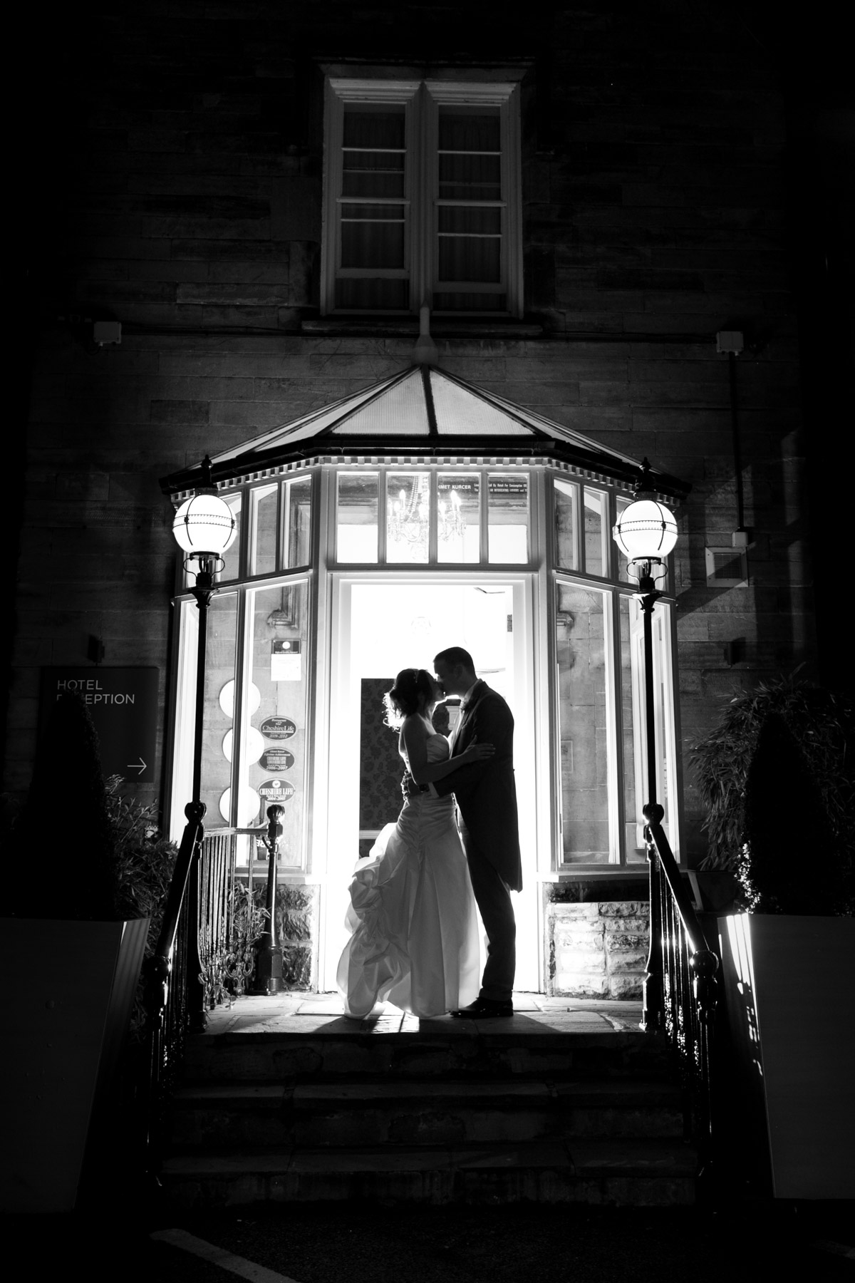 Alderley Edge Hotel Wedding Photography - Tim Hensel