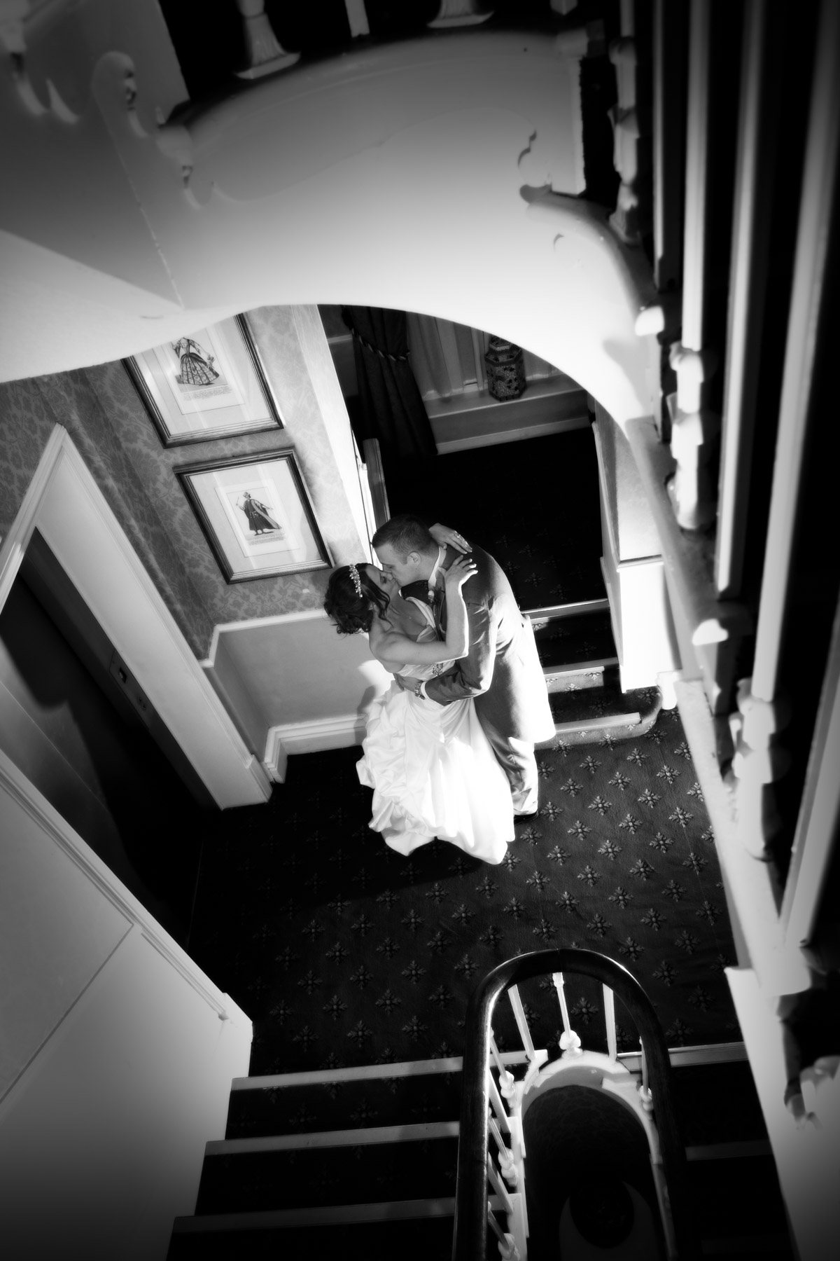 Alderley Edge Hotel Wedding Photography - Tim Hensel