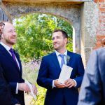 Walled Garden Cowdray Wedding Photography - Stylish Wedding Photography