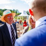 Walled Garden Cowdray Wedding Photography - Stylish Wedding Photography