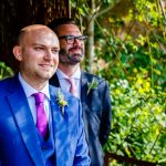Walled Garden Cowdray Wedding Photography - Stylish Wedding Photography