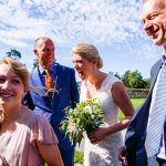 Walled Garden Cowdray Wedding Photography - Stylish Wedding Photography