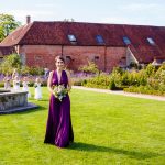 Walled Garden Cowdray Wedding Photography - Stylish Wedding Photography